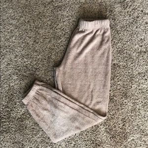 UO Out From Under terry cloth lounge pants
